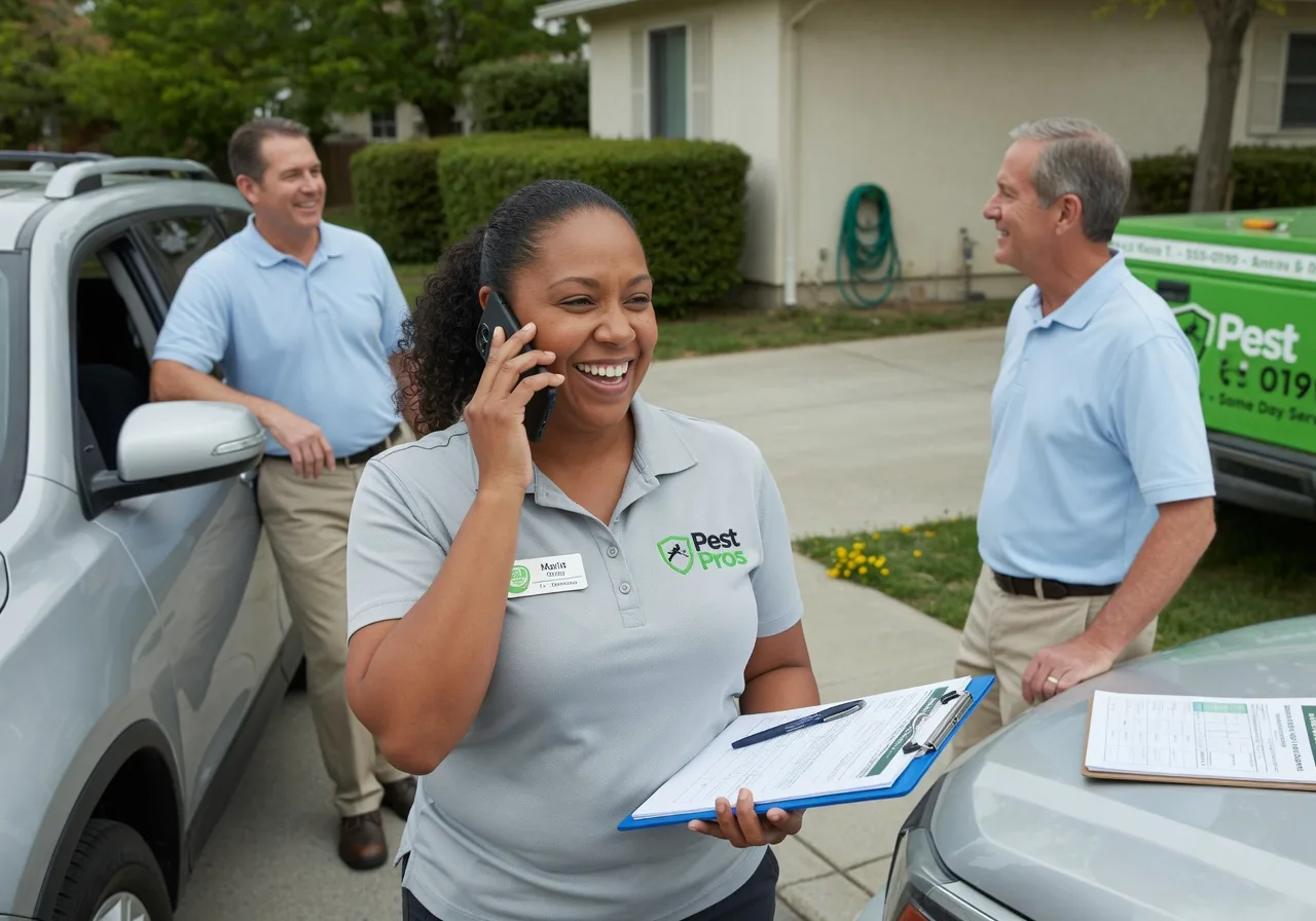 Pest Control Carlyle, IL FAQs